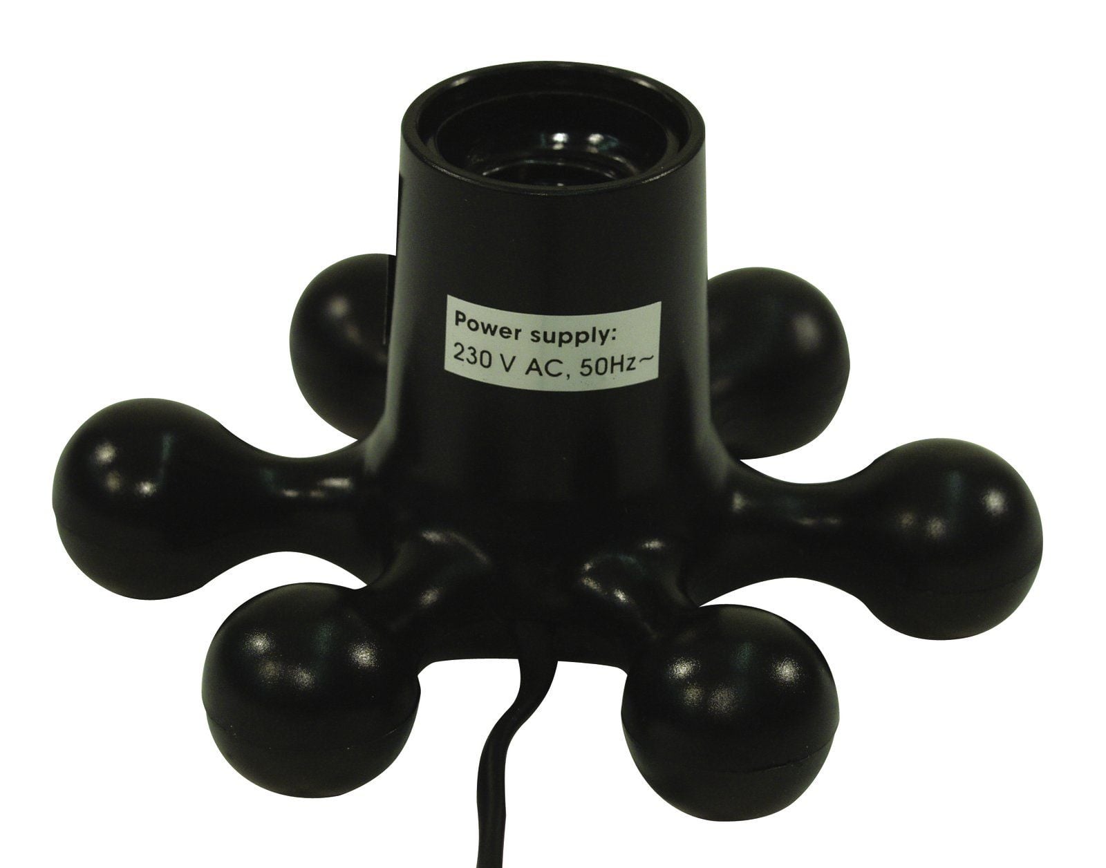 Eurolite Hexopus Base Negro Hexopus Base Negro