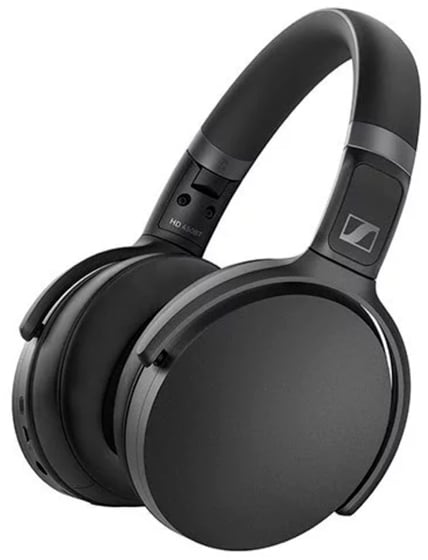 Sennheiser HD450 BT Black Auricular Bluetooth Negros HD450 BT Black