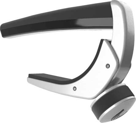 Planet Waves NS Capo Pro Cejilla Universal Silver NS Capo-Pro Unv Slv