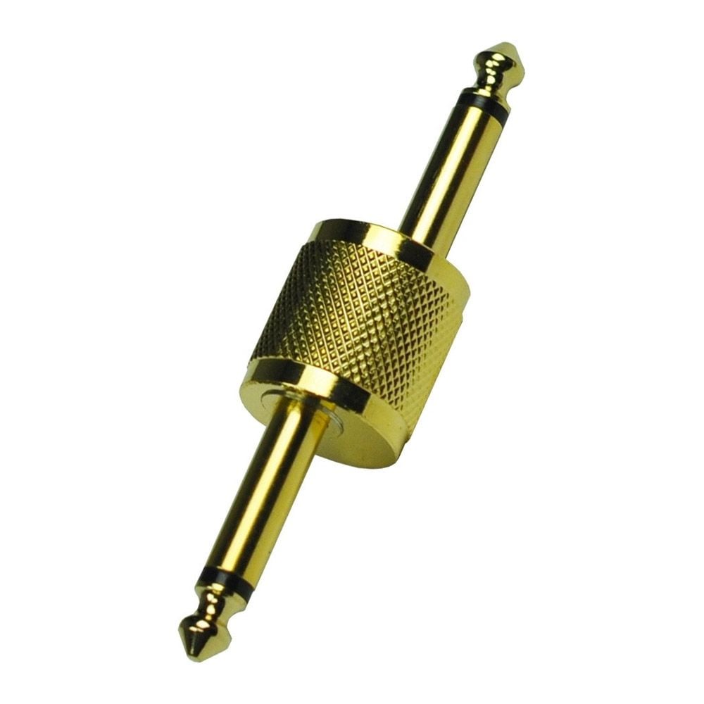 Mooer PC-C Conector Recto Doble Jack para Pedales PC-C