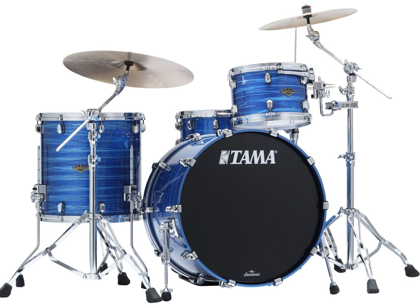 Tama WBS32RZS-LOR Set Batería Acústica WBS32RZS-LOR