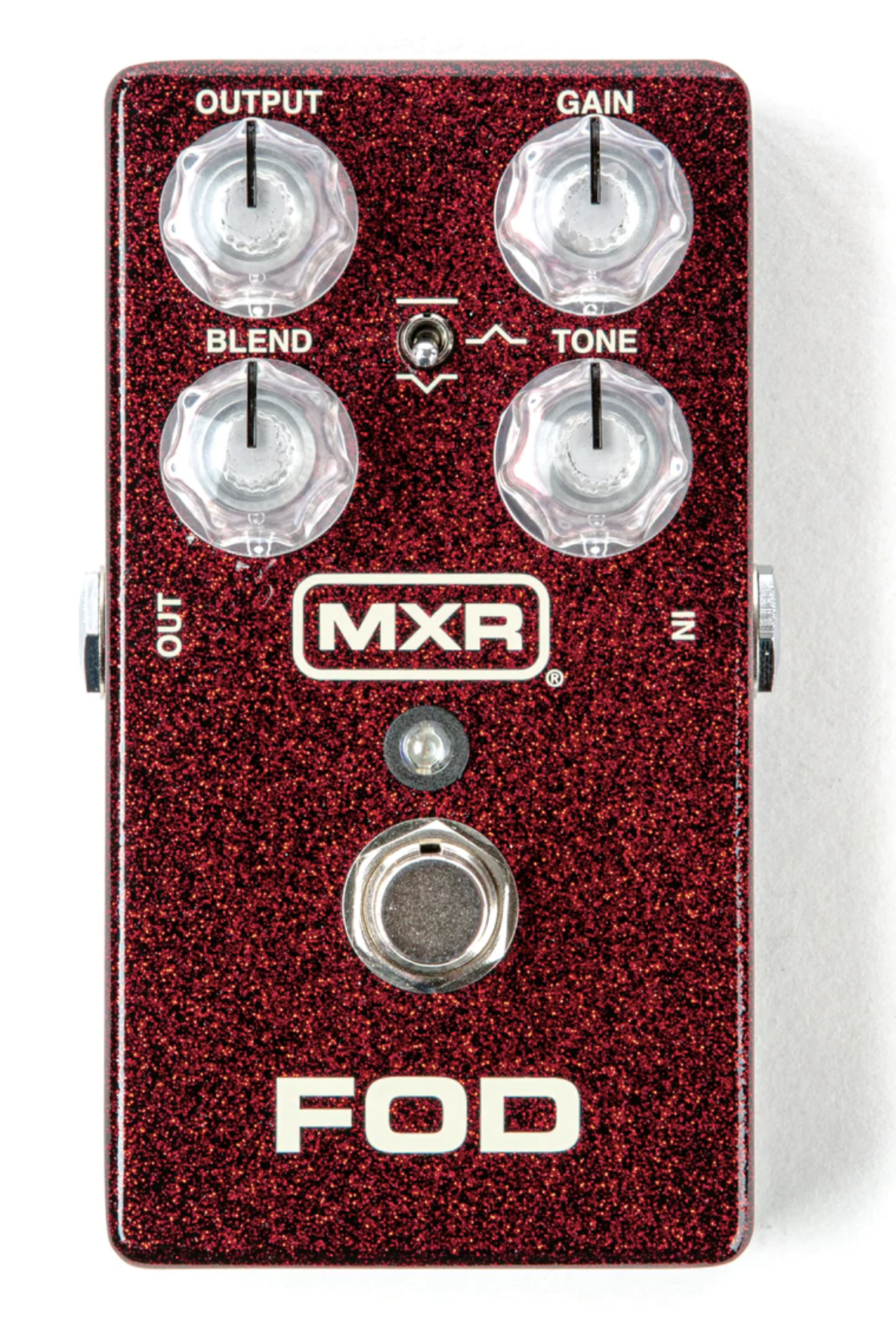 Mxr MXRM251 Pedal de Efectos Drive Fod MXRM251