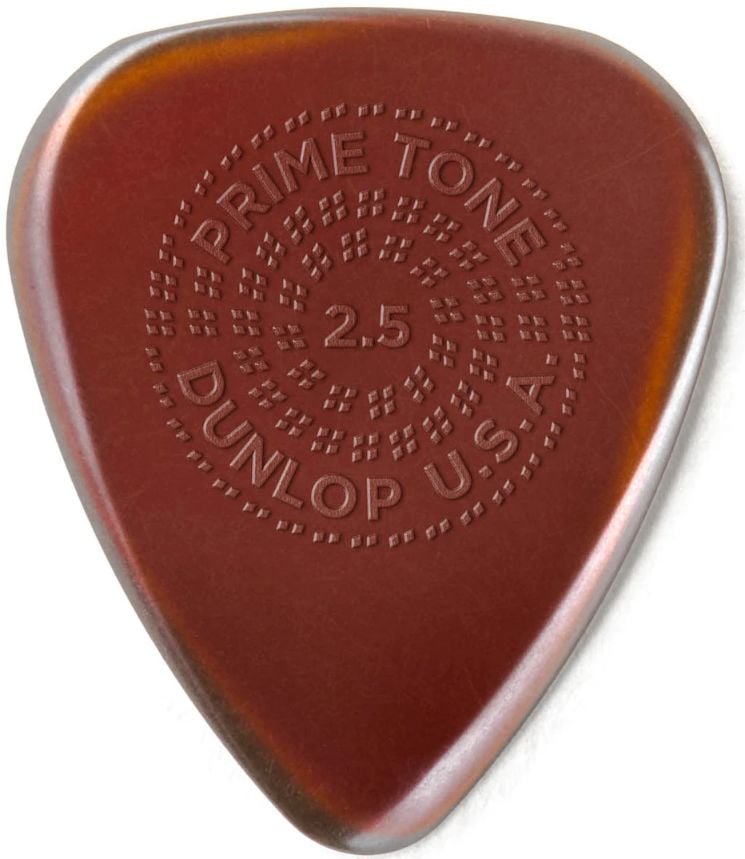 Dunlop Primetone Standard Grip de 2,50 mm Pack 3 Un. 510P250