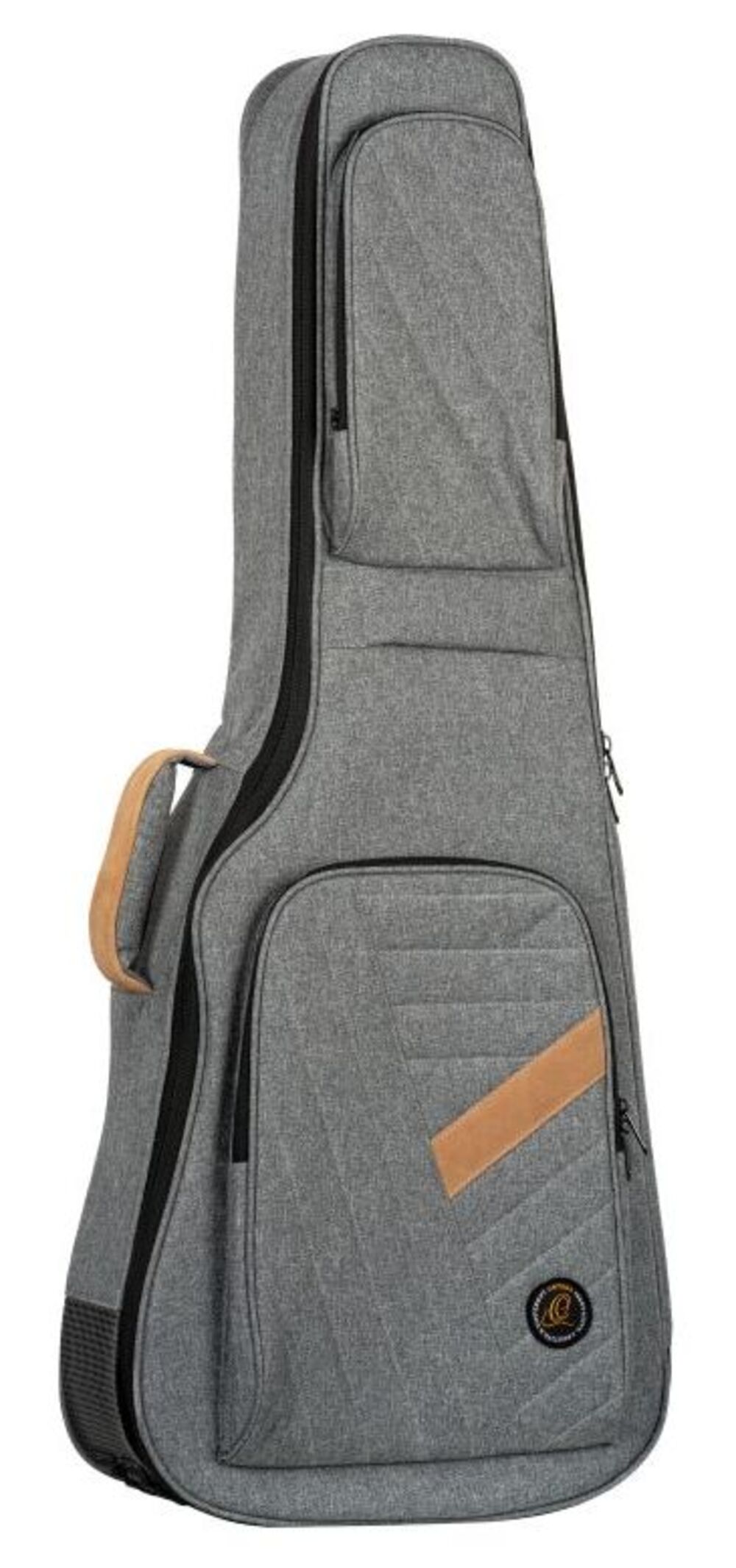 Ortega OGBCL-DLX-GY Funda para Guitarra Clásica OGBCL-DLX-GY