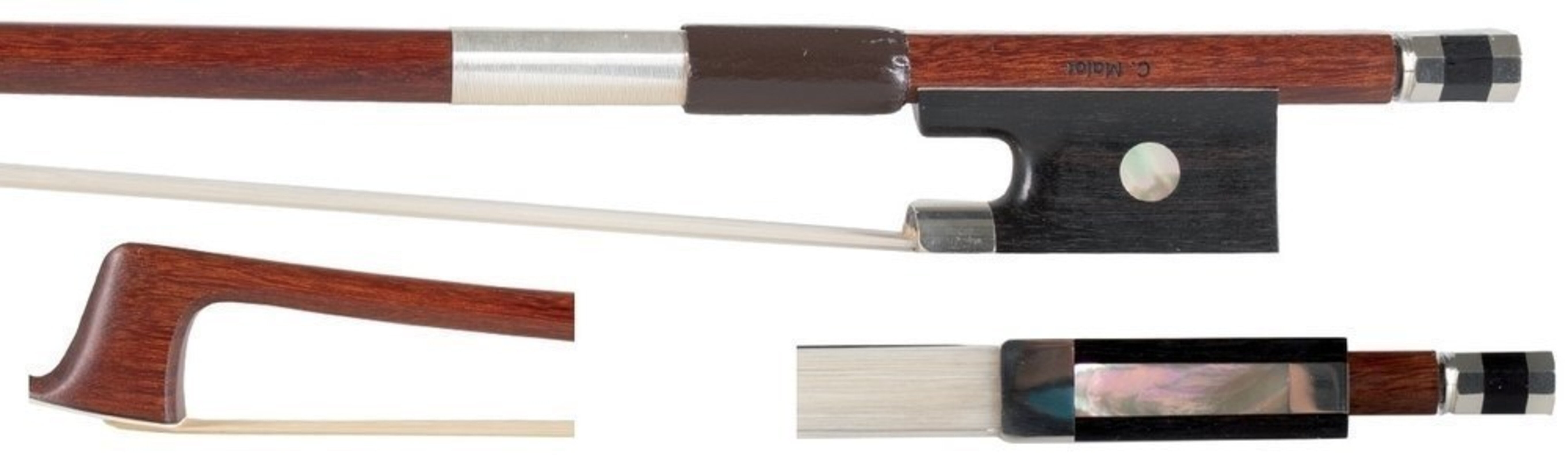 Gewa Arco de Violín C. Malot 4/4 Arco de Violín C. Malot 4/4