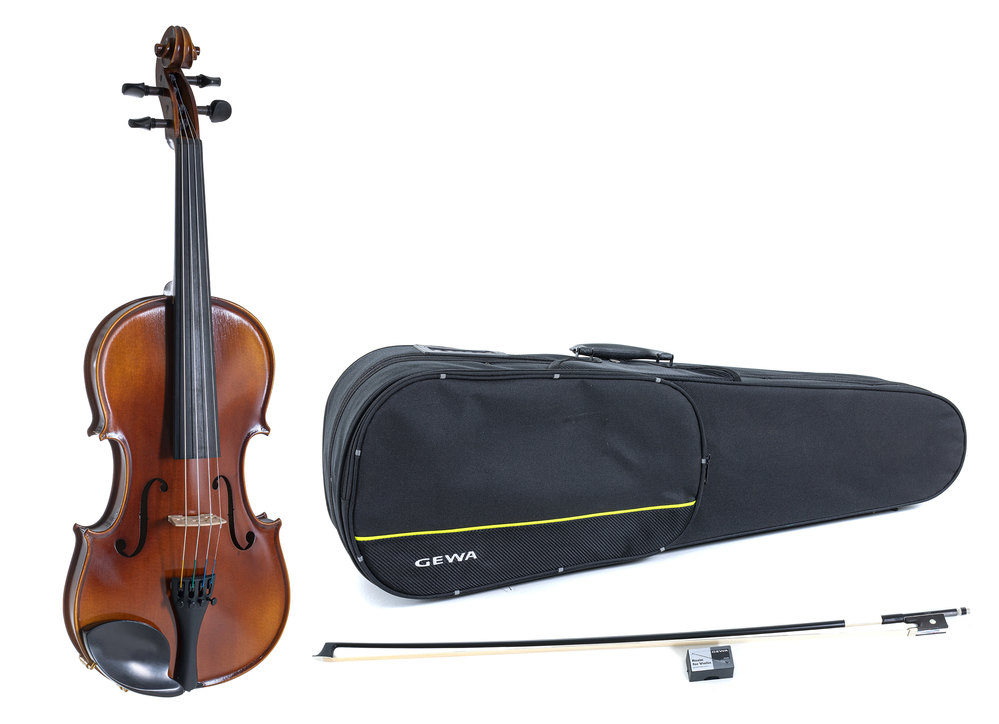 GEWA Violín Allegro-VL1 4/4 Arco Carbono VL1 Arco Carbono