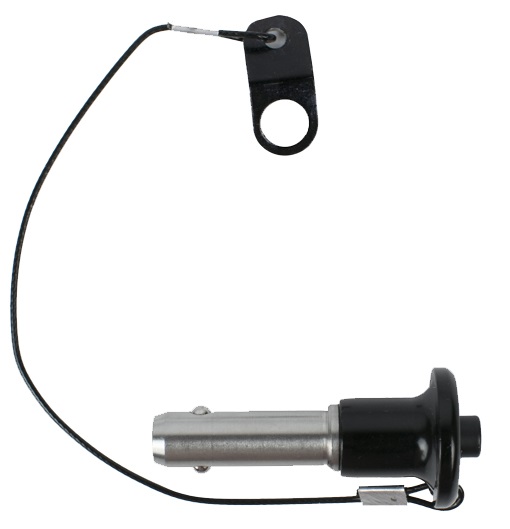 Beyma 1PIN1230W01 Pin 12X30MM Con Cable 1PIN1230W01