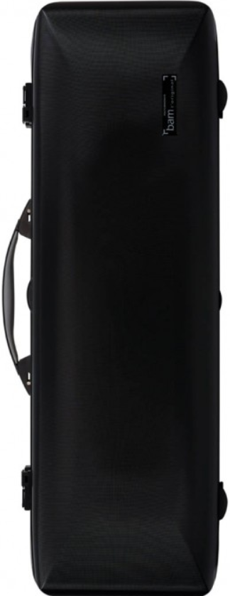 Bam Estuche Violin SUP2018XLNN Supreme Hightech Rectangular Negro SUP2018XLNN