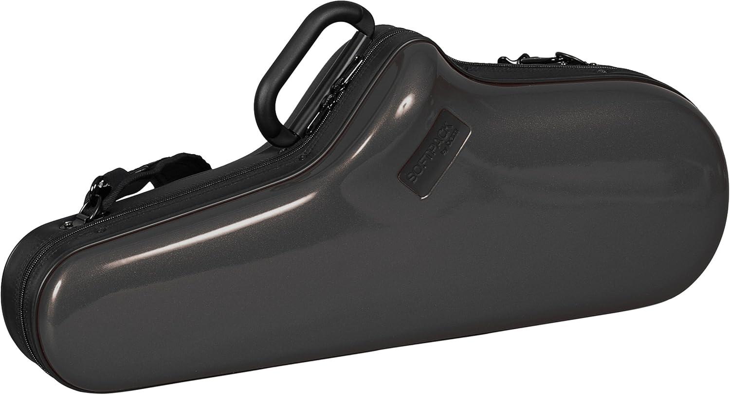 Bam Estuche Saxo Alto 4001SN SoftPack Negro 4001SN