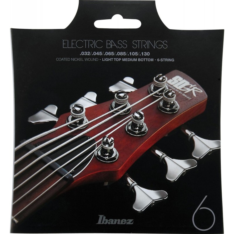 Ibanez IEBS6C Set para Bajo 6 Cuerdas IEBS6C