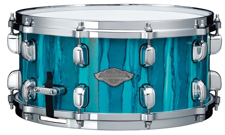 Tama MBSS65-SKA Starclassic Performer Sky Blue Aurora 14x6.5" Caja Batería MBSS65-SKA