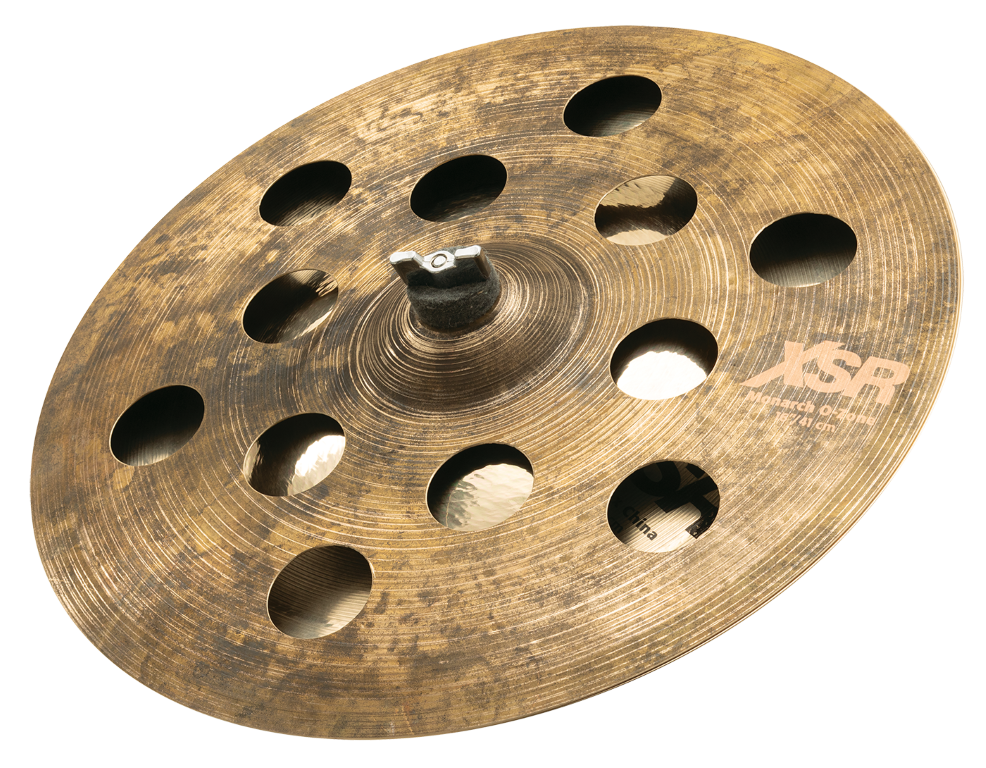 Sabian XSRSSX XSR Sizzler Stack XSRSSX