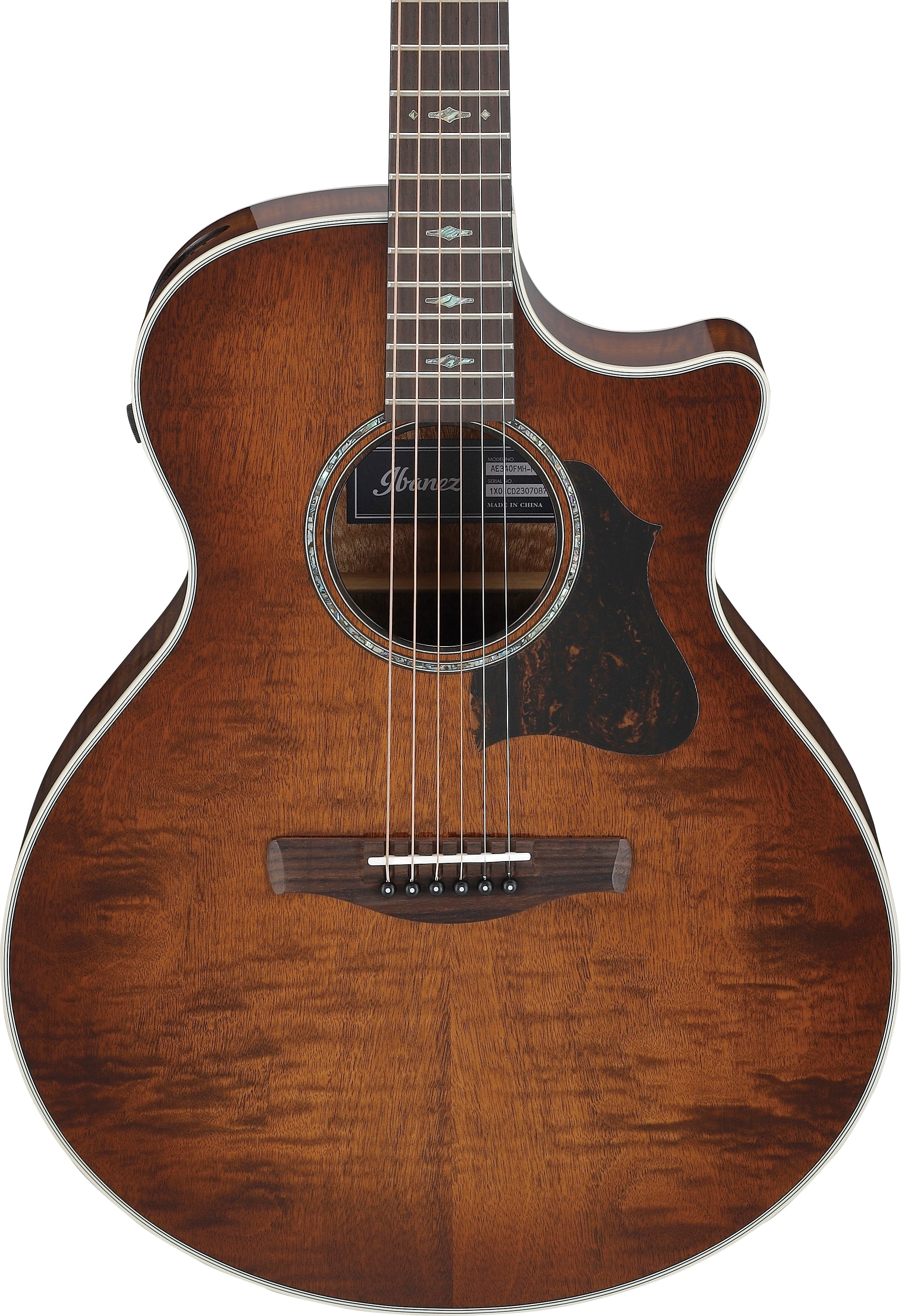 Ibanez AE340FMH MHS Guitarra Acústica AE340FMH MHS