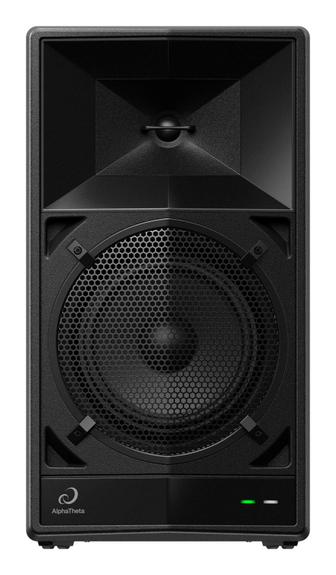 AlphaTheta Wave-Eight Monitor Dj Portátil Wave-Eight