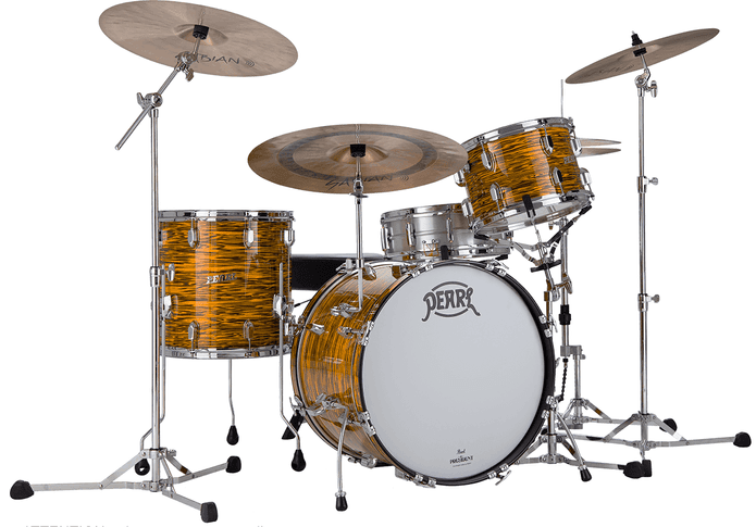 Pearl PPVPSD903XPC-769 Set de Cascos PSD Sunset Ripple PPVPSD903XPC-769