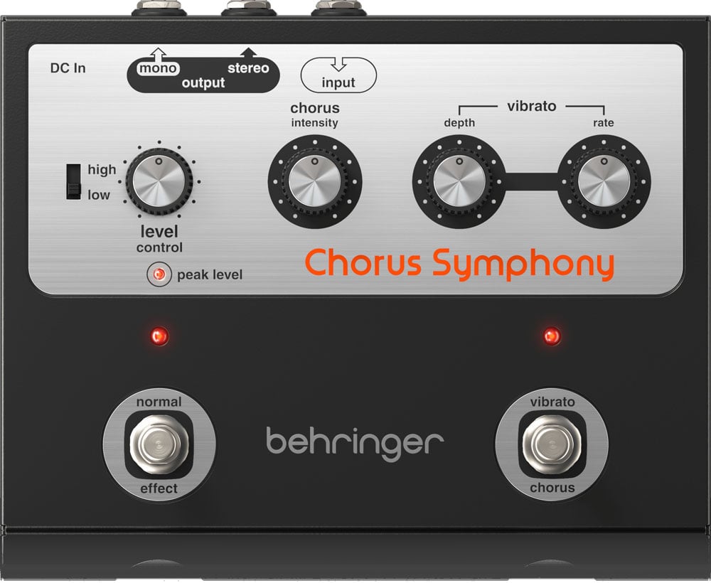 BEHRINGER Chorus Symphony Chorus Symphony