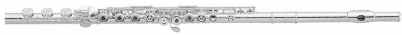 Pearl Flute PFA207S Flauta Alto Cabeza Recta VPEPFA207S