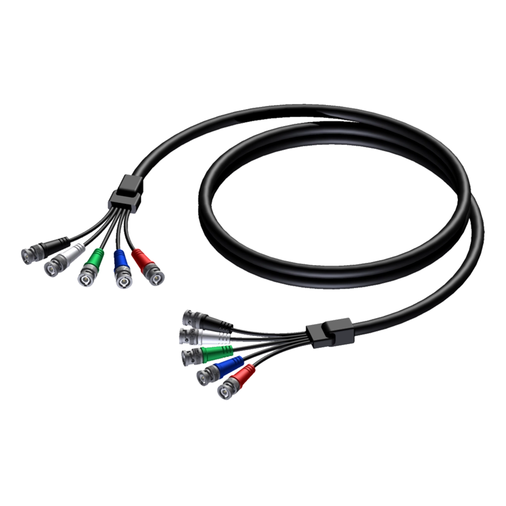 PROCAB CAV122/5-H Cable SVGA 5M PROCAB CAV122/5-H