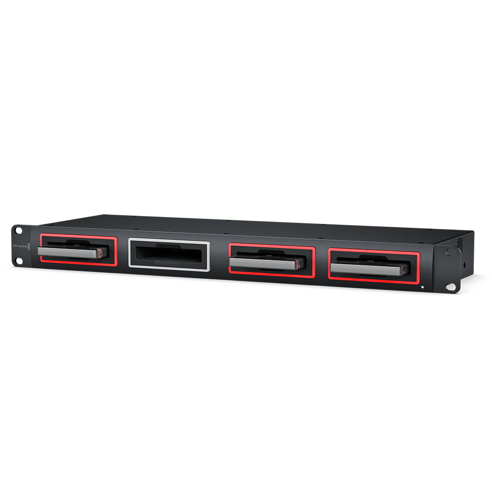 Blackmagic DISKMDOCK4/U10G MultiDock 10G DISKMDOCK4/U10G