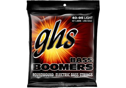 GHS Juego Bajo Boomers® Light (Escala Extra Larga) 40-95 CGH3045LPLUS