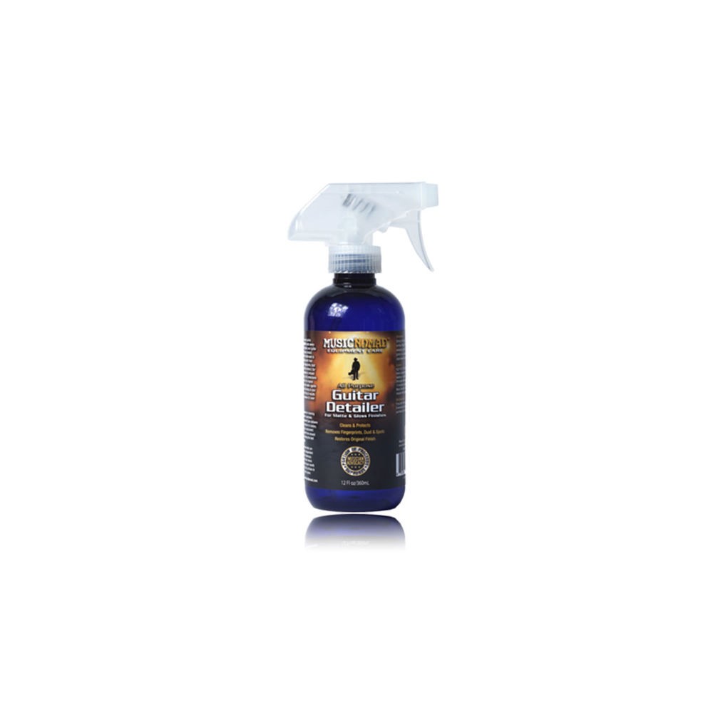 MusicNomad Guitar Detailer Tamaño Grande Para Guitarras Mate Y Brillo MN152