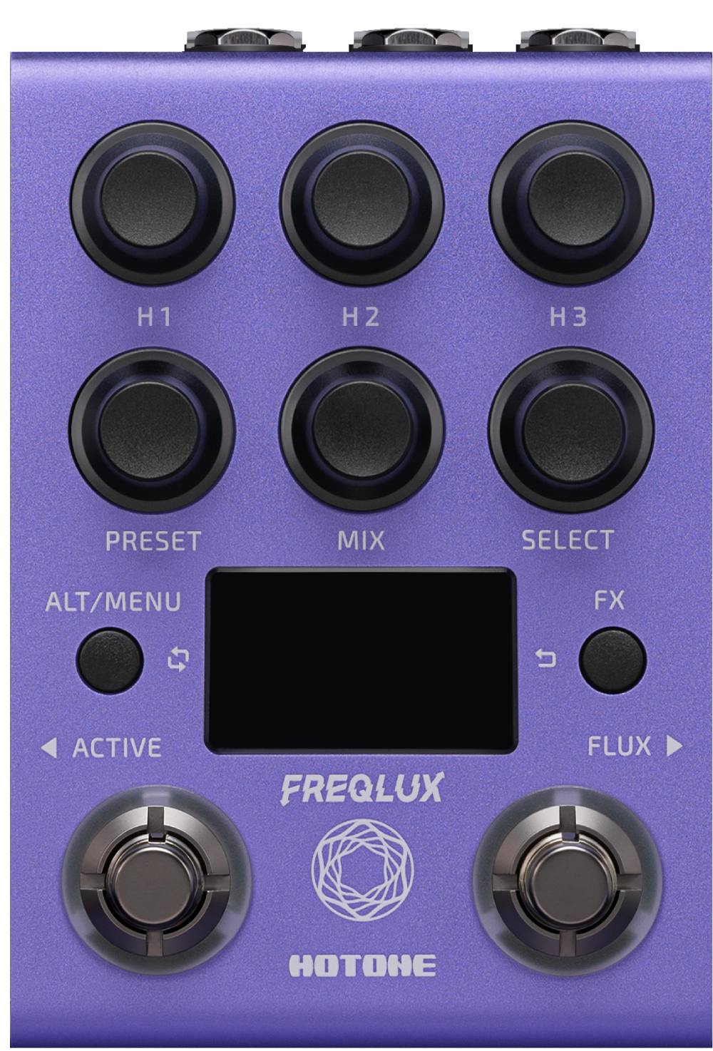 Hotone NP-200 Freqlux TriPitch Engine Hotone NP-200 Freqlux TriPitch Engine