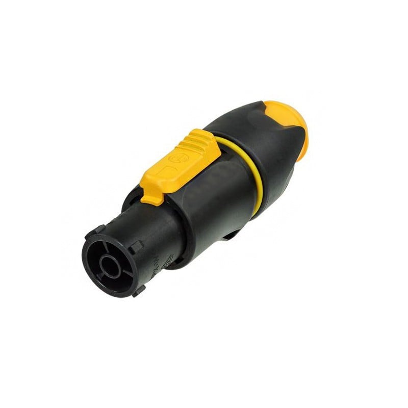 Soundsation Conector de alimentación WM-FX3 True IP-65 (hembra) WM-FX3