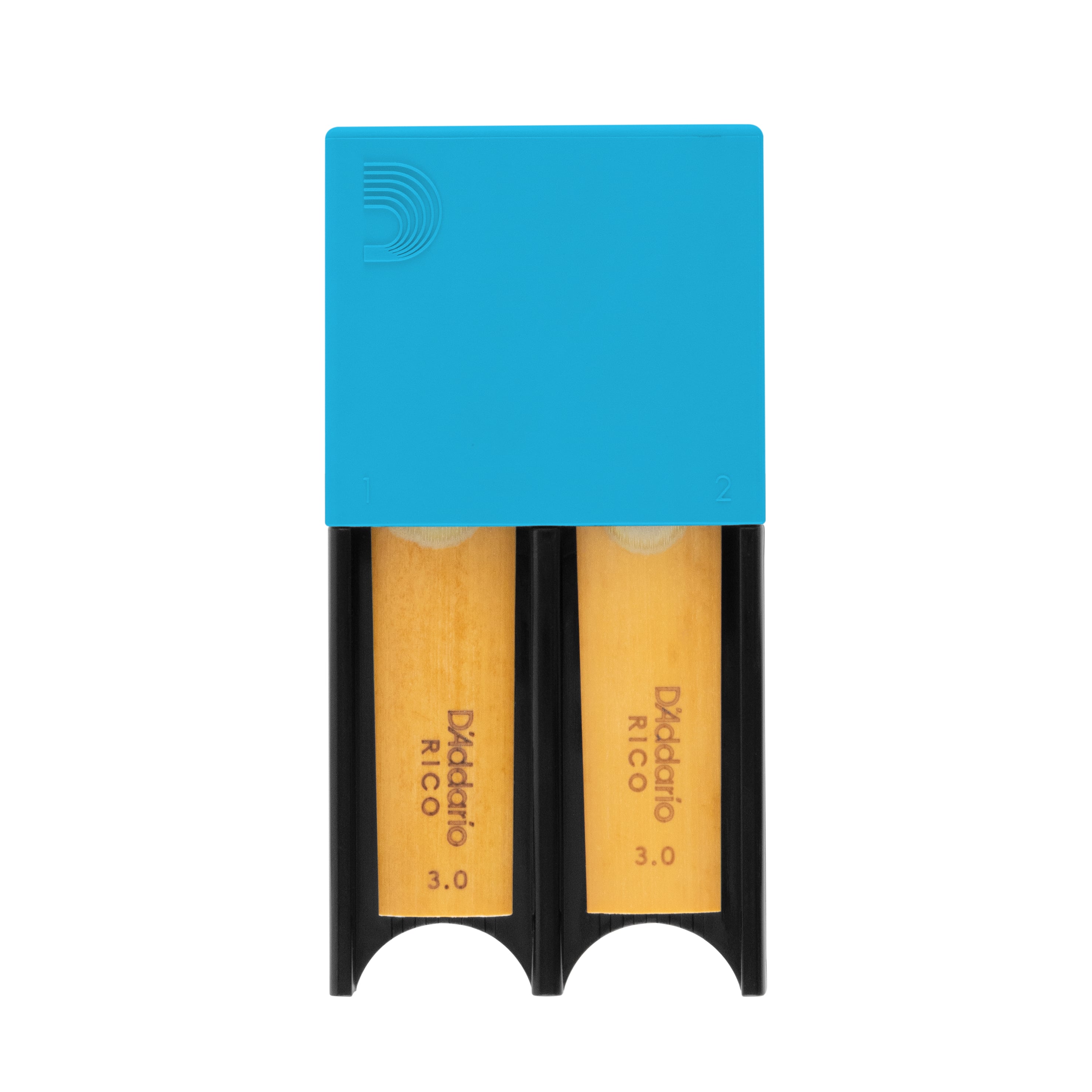 D´addario D\'Addario Reed Guard-Blue-Lg DRGRD4TBBL