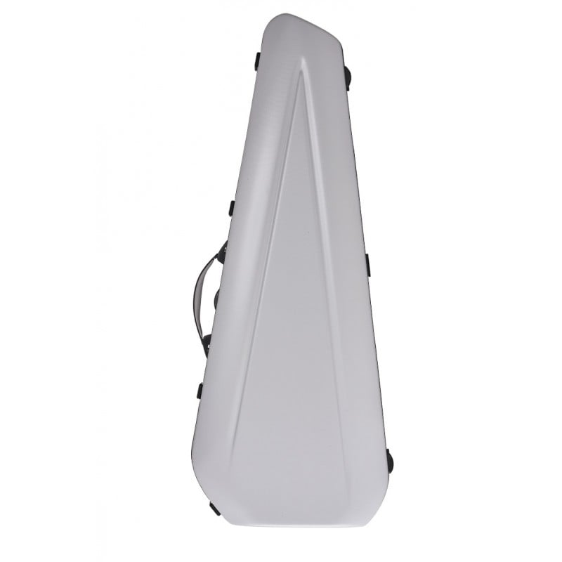 Bam Estuche de guitarra eléctrica  Crew 8100S Gray Gris ACEGB8100SC