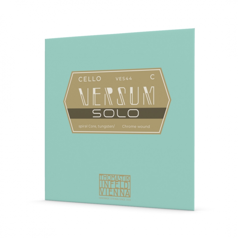 Thomastik Cuerda de cello Versum Solo 4ª Do Medium ACCCEVES44