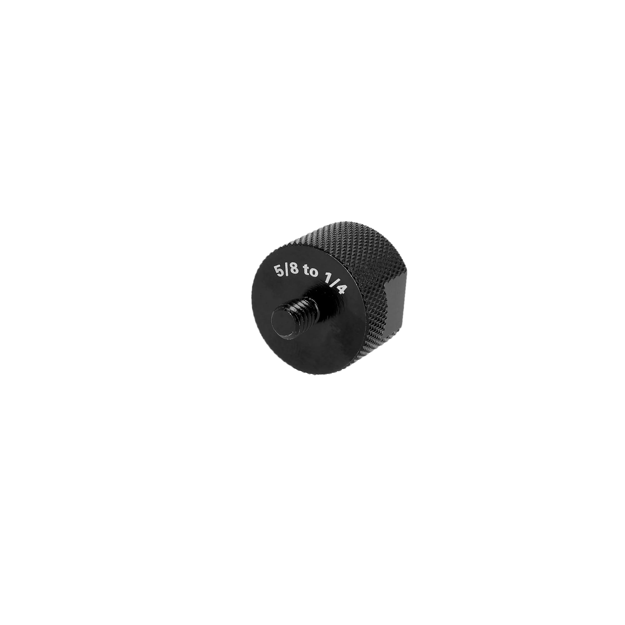 Gravity A 58F 14M - Reductor de rosca de hembra de 5/8\" a macho de 1/4\" GA58F14M