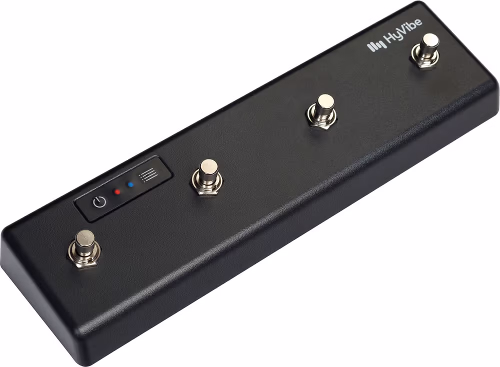 LAG ALGHV-S4 Controlador Bluetooth Para Hyvibe - 4 Pulsadores ALGHV-S4