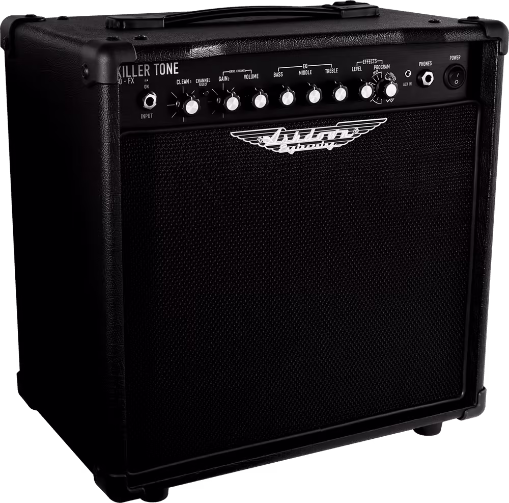 Ashdown MASKT-30FX Amplificador Guitarra Combo Ashdown Killer Tone Efx 1X10 MASKT-30FX