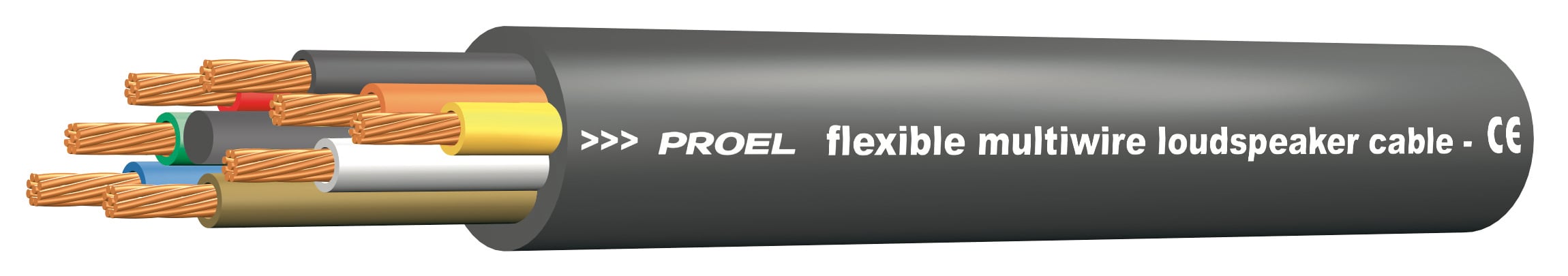 Proel HPC684BK HPC684BK