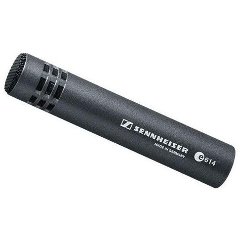 Sennheiser E 614 Micrófono de Instrumentos Percusión e614