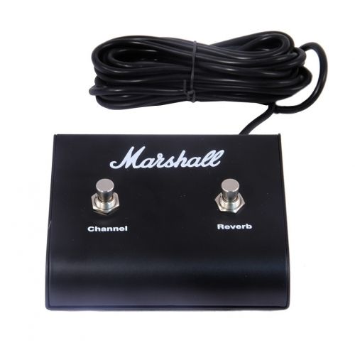 Marshall Pedal Switch Canal/Reverb (+DSL40/100) PEDL10009 PEDL10009