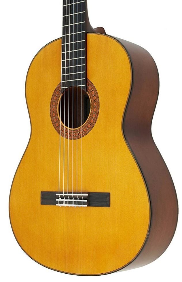 YAMAHA C70II Guitarra Clasica C70II