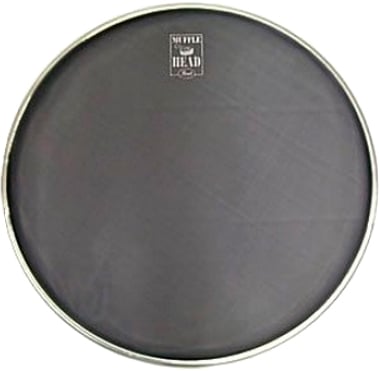 Pearl Parche Sordo 22 MFH22B MFH-22B