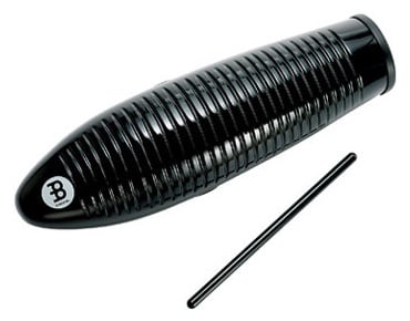 Meinl GU7BK Güiro Negro GU7BK