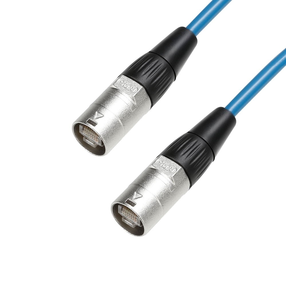 Adam Hall Cables K 4 CAT5 0300 Cable Cat5e RJ45 a RJ45 3 m null