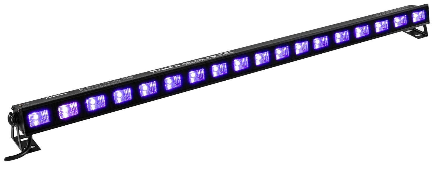 Beamz BUV183 LED UV Barra Led Ultravioleta 153268 BUV183