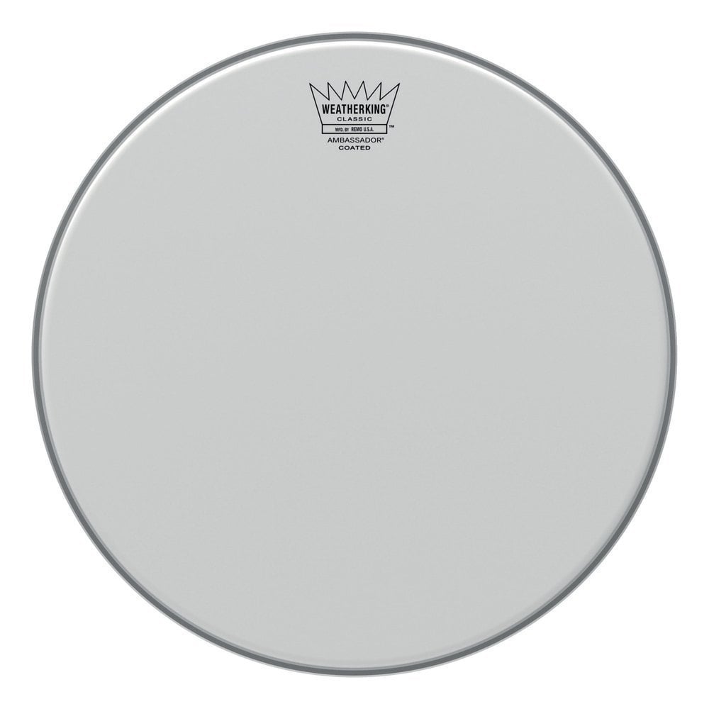 Remo 810614 14 Ambassador Coated Classic CL-0114-BA 810.614