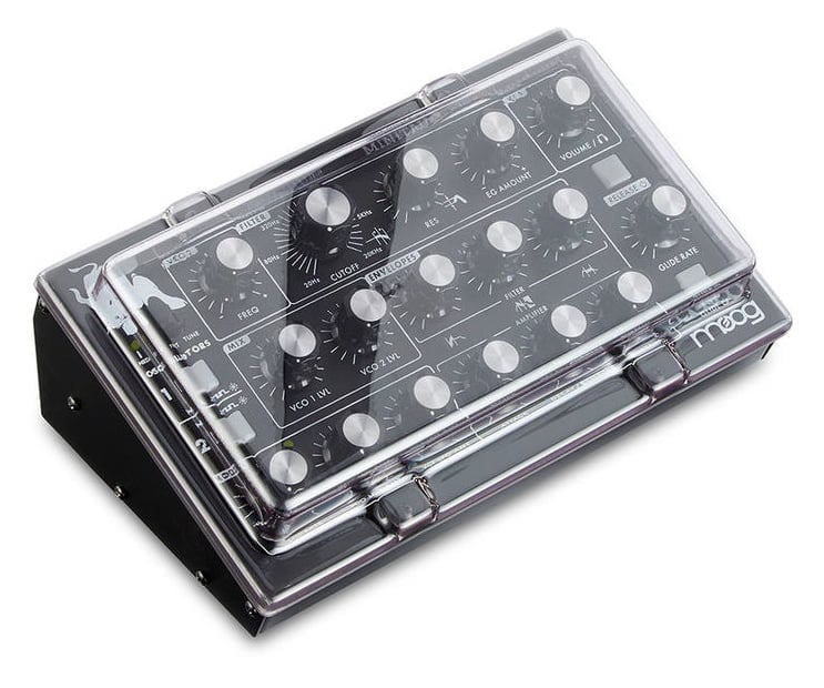 DeckSaver Moog Minitaur Cover Moog Minitaur Cover