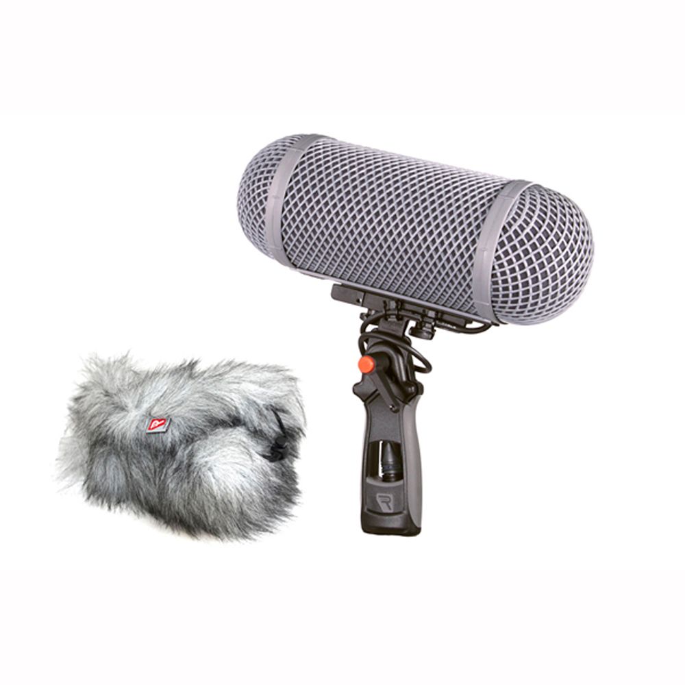 Rycote Wind Screen Kit 1 Sitema de Pantalla Antiviento Kit de parabrisas modular WS 1
