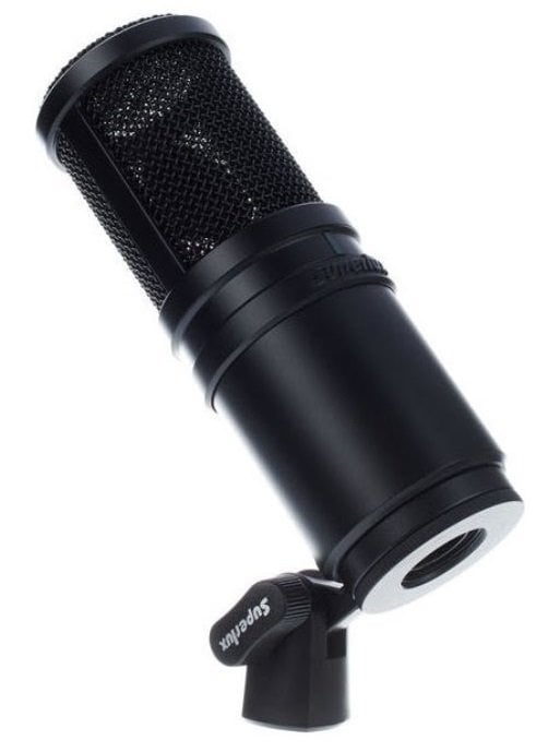 Superlux E205 Micrófono Estudio Condensador E205