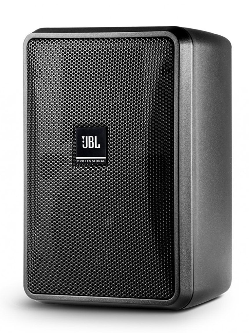 JBL CONTROL 25-1 Altavoz Compacto de 2 Vías 200W Negro (Pareja) C25-1