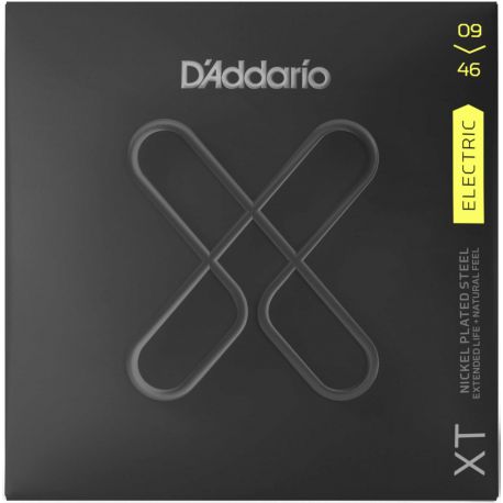 D Addario XTE0946 Cuerda Guitarra Eléctrica XTE0946