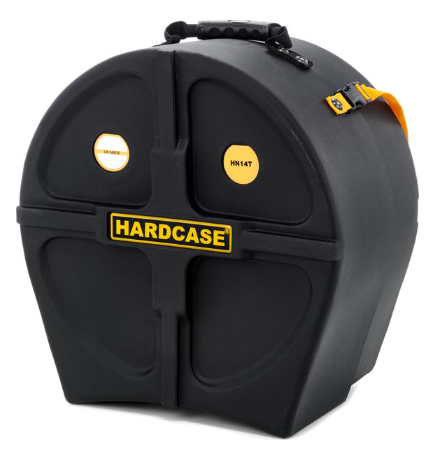 Hardcase HN14T Estuche para Toms de 14" HN14T