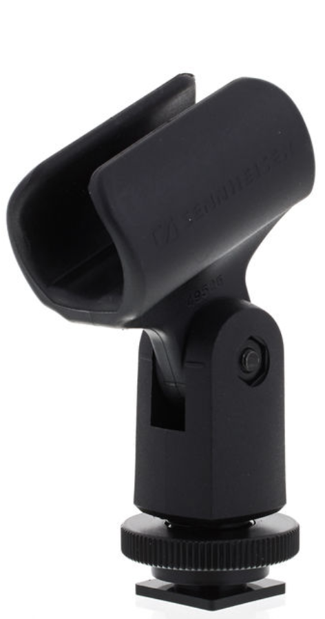 Sennheiser MZQ6 Pinza Microfono para Cámara MZQ6