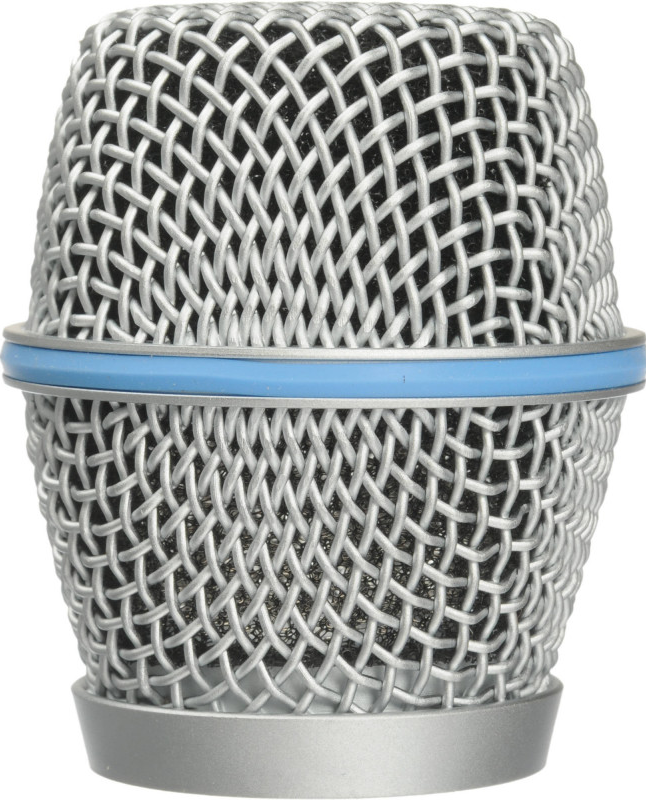 SHURE RK312 Rejilla de recambio para Beta87 RK312